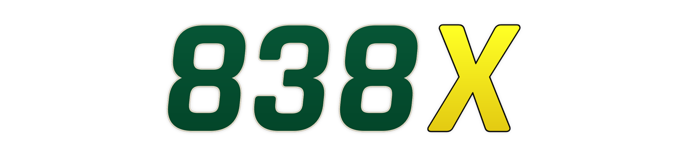 838x
